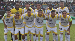 CLUB DE FÚTBOL LLANEROS DE GUANARE FUE BAJADO A LA SEGUNDA DIVISIÓN
