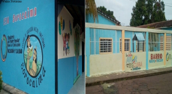 CEIB “SOROCAIMA” RECIBIÓ REHABILITACIÓN DEL PLAN NACIONAL “UNA GÓTICA DE AMOR PARA MI ESCUELA EN RESISTENCIA”