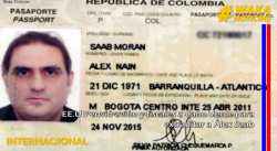 EE.UU. ENVIÓ AVIÓN Y FISCALES A CABO VERDE PARA EXTRADITAR A ÁLEX SAAB