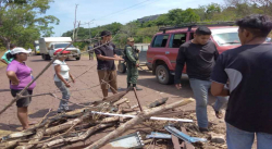 Indígenas denuncian falta de gobierno en comunidad Coromoto