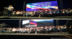 50,4% de los opositores está descontento con la MUD y el Frente Amplio