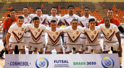 ¡HISTÓRICO! LA VINOTINTO DE FUTSAL CLASIFICÓ AL MUNDIAL LITUANIA 2020