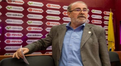 FVF: NO OPINAREMOS SOBRE LA DECISIÓN DE DUDAMEL