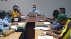 El  Grupo de Investigaciones de la Amazonía presentó su informe sobre la migración de Venezolanos a Colombia