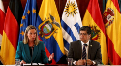 GRUPO DE CONTACTO INSTÓ A RETOMAR NEGOCIACIÓN ENTRE ACTORES POLÍTICOS