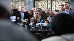 Guaidó informó que iniciará un “paro escalonado” en la administración pública