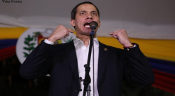 JUAN GUAIDÓ ANUNCIA NUEVAS SANCIONES Y PROTESTAS EN EL TERRITORIO NACIONAL