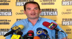 Guanipa: El Gobierno no saldrá fortalecido con la ANC, saldrá deslegitimado