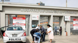 HOSPITALES DE PERÚ VIVEN HORAS DE ANGUSTIA POR EL COVID-19