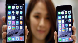 El iPhone es el celular preferido por la población de escasos recursos en China