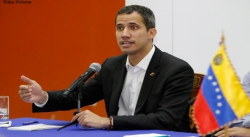 JUAN GUAIDÓ SOBRE EL TIAR: VENEZUELA AVANZA A LA LIBERTAD