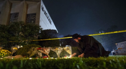 Atacante de Pittsburgh actuó por un "deseo de matar judíos"