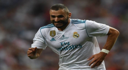 Karim Benzema renueva con el Real Madrid