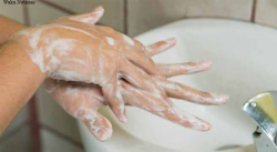 LAVADO DE MANOS ES LA MEDIDA EFECTIVA PARA PREVENIR CORONAVIRUS