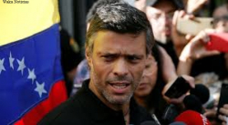 LEOPOLDO LÓPEZ SE PRONUNCIÓ TRAS ESCÁNDALO DE CORRUPCIÓN EN EL PARLAMENTO QUE LO INVOLUCRA