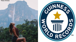 “VENEZUELA TOCÓ MI CORAZÓN”: LEXIE ALFORD, LA JOVEN CON EL GUINNESS DE MÁS PAÍSES VISITADOS CON APENAS 21 AÑOS