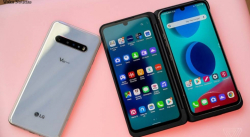 LG ANUNCIA SU NUEVO ‘SMARTPHONE’ CON DOBLE PANTALLA, EL LG V60 THINQ 5G