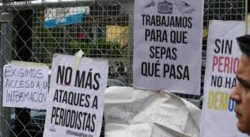 57 CASOS DE CENSURA SE REGISTRARON EN AGOSTO 2019, INFORMÓ ESPACIO PÚBLICO