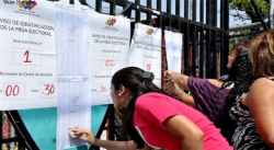 ELECTORES DE AMAZONAS CON INCERTIDUMBRE SI VOTAR O NO EN LAS PRÓXIMAS ELECCIONES DEL 6 DE DICIEMBRE