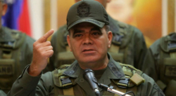 Vladimir Padrino López anuncia el inicio del ejercicio cívico militar de angostura 2019