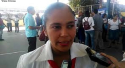 LOURDES RODRÍGUEZ: “CONTINUAREMOS GARANTIZANDO EL DERECHO A LA ALIMENTACIÓN A NUESTRA POBLACIÓN ESTUDIANTIL”
