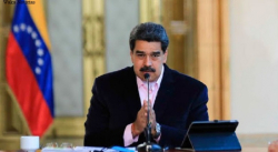 PRESIDENTE MADURO PRORROGA POR 60 DÍAS MÁS EL ESTADO DE EXCEPCIÓN Y EMERGENCIA ECONÓMICA