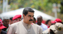 Maduro convoca una jornada de "diálogo religioso" por la paz