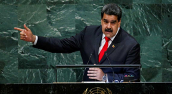 Discurso del Presidente Maduro en Asamblea General de la ONU