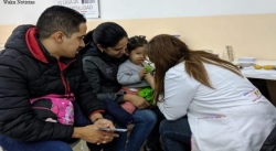 MÁS DE 1.500 MÉDICOS MIGRANTES VENEZOLANOS MEJORAN ATENCIÓN EN CHILE Y ARGENTINA