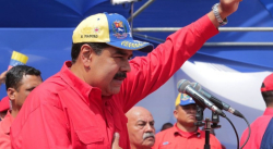Presidente Maduro propone adelantar elecciones parlamentarias