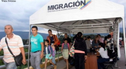 MIGRACIÓN COLOMBIA PROFUNDIZA LUCHA CONTRA FALSIFICADORES DE PERMISOS DE PERMANENCIA PARA VENEZOLANOS