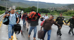 MIGRACIÓN MASIVA DE VENEZOLANOS CERRÓ AL PAÍS OPORTUNIDADES PRODUCTIVAS