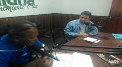 Miguel Rodríguez: Amazonas salió a expresar su compromiso con la patria