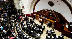 Asamblea Nacional debate condiciones electorales y renovación del CNE