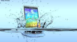 ¿QUÉ SE DEBE HACER SI SE ME CAE EL TELÉFONO AL AGUA?