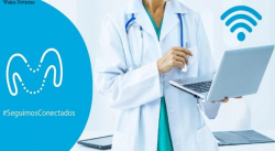 MOVISTAR AMPLÍA RED WIFI EN 36 HOSPITALES CENTINELAS POR COVID-19
