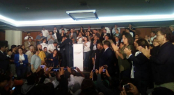 MUD instó a desconocer al gobierno, TSJ y CNE