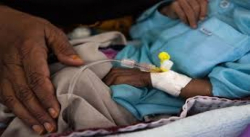 4 DE CADA 10 NIÑOS QUE LLEGAN A CÁRITAS TIENEN RETARDO EN SU CRECIMIENTO