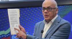 GOBIERNO DE MADURO Y OPOSICIÓN FIRMAN UN ACUERDO PARA ATENDER EL COVID-19 EN VENEZUELA