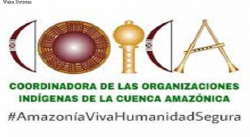 INDÍGENAS DEL AMAZONAS LANZARON CAMPAÑA DE AYUDA PARA LUCHAR CONTRA EL CORONAVIRUS
