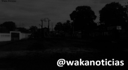 HABITANTES DE MONTE BELLO SOLICITAN ALUMBRADO PÚBLICO EN EL SECTOR