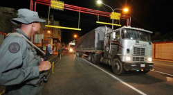 Hoy llegan a Venezuela 22 toneladas de pernil colombiano