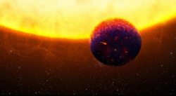 Descubren planeta de zafiros y rubíes
