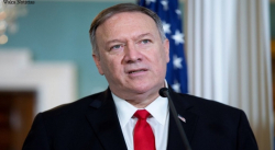 POMPEO DICE QUE HAY MUCHAS PRUEBAS DE QUE LA PANDEMIA EMPEZÓ EN LABORATORIO CHINO