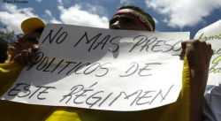 FORO PENAL CONTABILIZA 449 PRESOS POLÍTICOS EN VENEZUELA