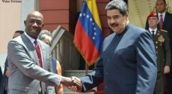 CARICOM RECHAZA UNA INTERVENCIÓN ARMADA EN VENEZUELA