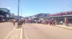 Usuarios: Primero la línea ahora no hay dinero en los bancos