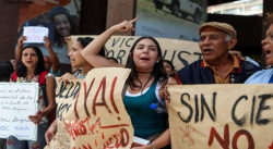 OVCS REGISTRÓ 783 PROTESTAS EN TODO EL PAÍS EN AGOSTO 2019