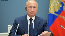 PUTIN PODRÁ GOBERNAR HASTA 2036 TRAS OBTENER UNA VICTORIA APLASTANTE EN LA CONSULTA CONSTITUCIONAL DE RUSIA