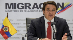 Colombia cancela 300 permisos de movilidad fronteriza cercanos al gobierno de Venezuela